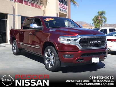 Used 2020 RAM 1500 Limited