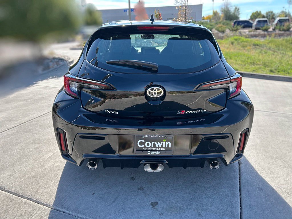 Used 2025 Toyota Corolla GR AWD/4WD image 6