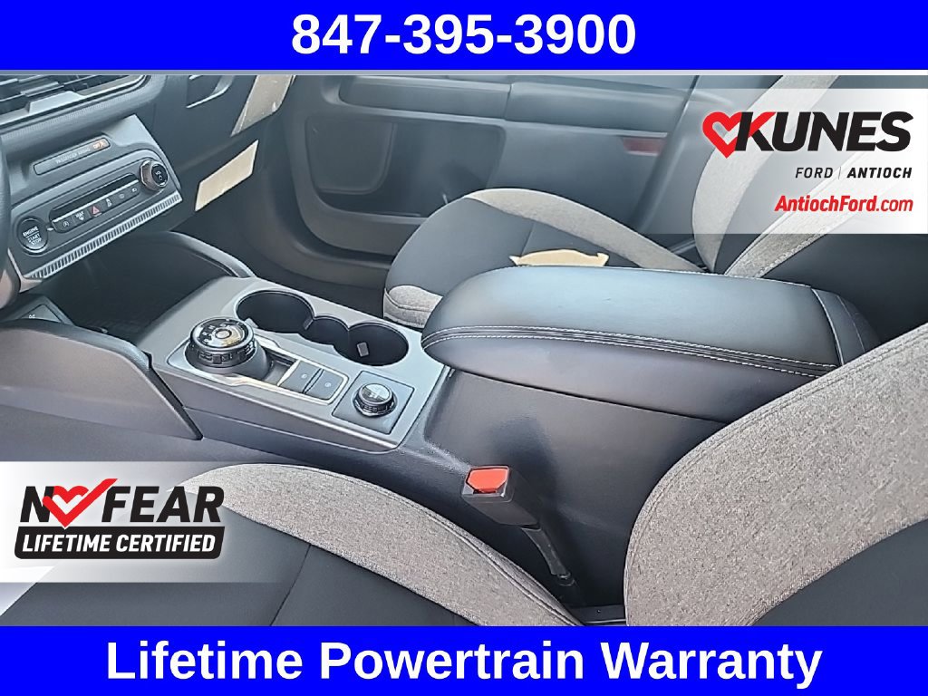 Certified 2025 Ford Bronco Sport Big Bend AWD/4WD image 26