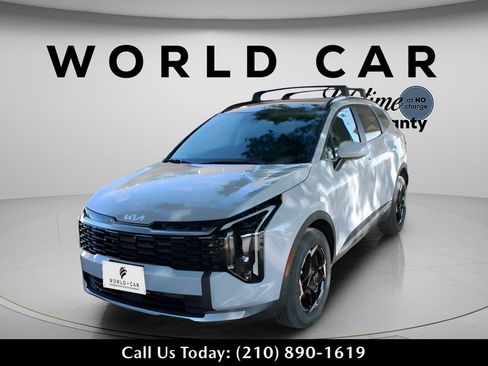 New 2026 Kia Sportage EX w/ EX Panorama Roof Package image 3