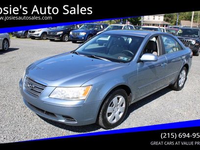 Used 2010 Hyundai Sonata GLS