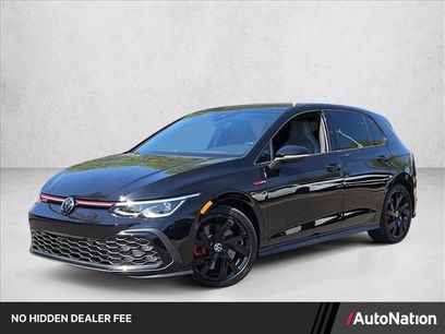 Used 2023 Volkswagen GTI SE