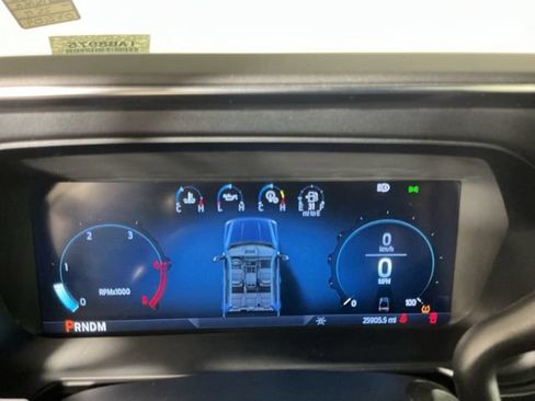 Used 2023 Ford F350 Platinum AWD/4WD image 22