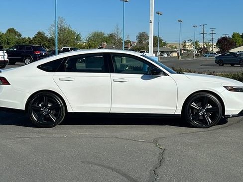 New 2026 Honda Accord Sport image 3