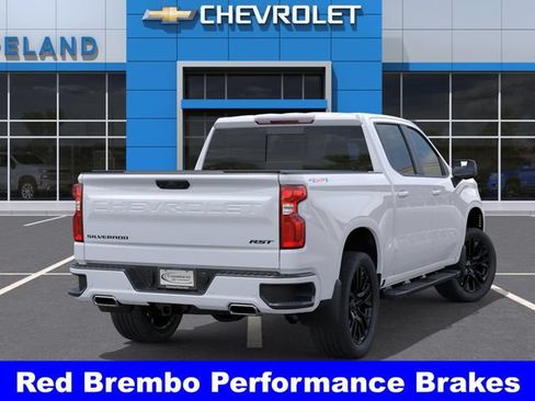 New 2026 Chevrolet Silverado 1500 RST AWD/4WD image 5