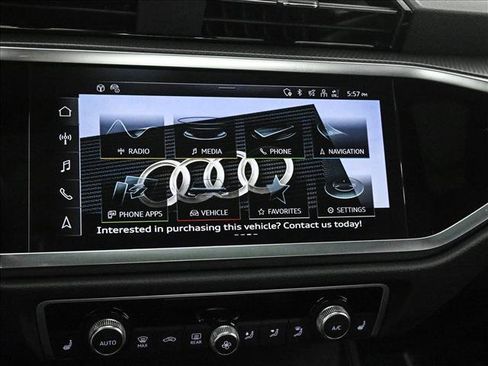 Used 2025 Audi Q3 2.0T Premium Plus w/ Premium Plus Package image 15
