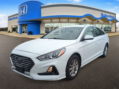 Used 2019 Hyundai Sonata SE image 4