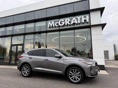 Used 2022 Acura RDX w/ Technology Package