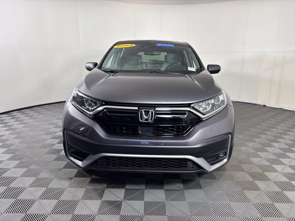 Certified 2022 Honda CR-V EX-L image 7