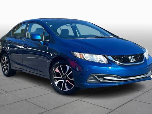 Used 2013 Honda Civic EX image 3
