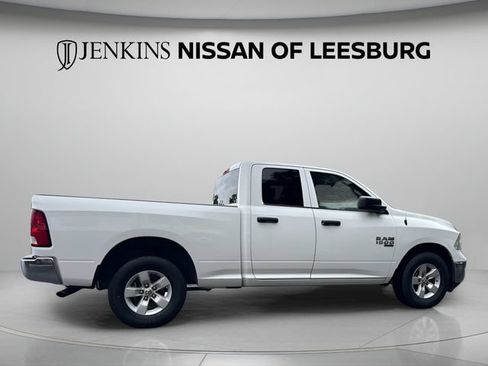Used 2024 RAM 1500 Classic SLT RWD image 6