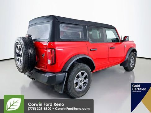 Used 2024 Ford Bronco Big Bend image 10