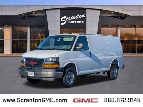 New 2025 GMC Savana 2500 w/ Driver Convenience Package image 1