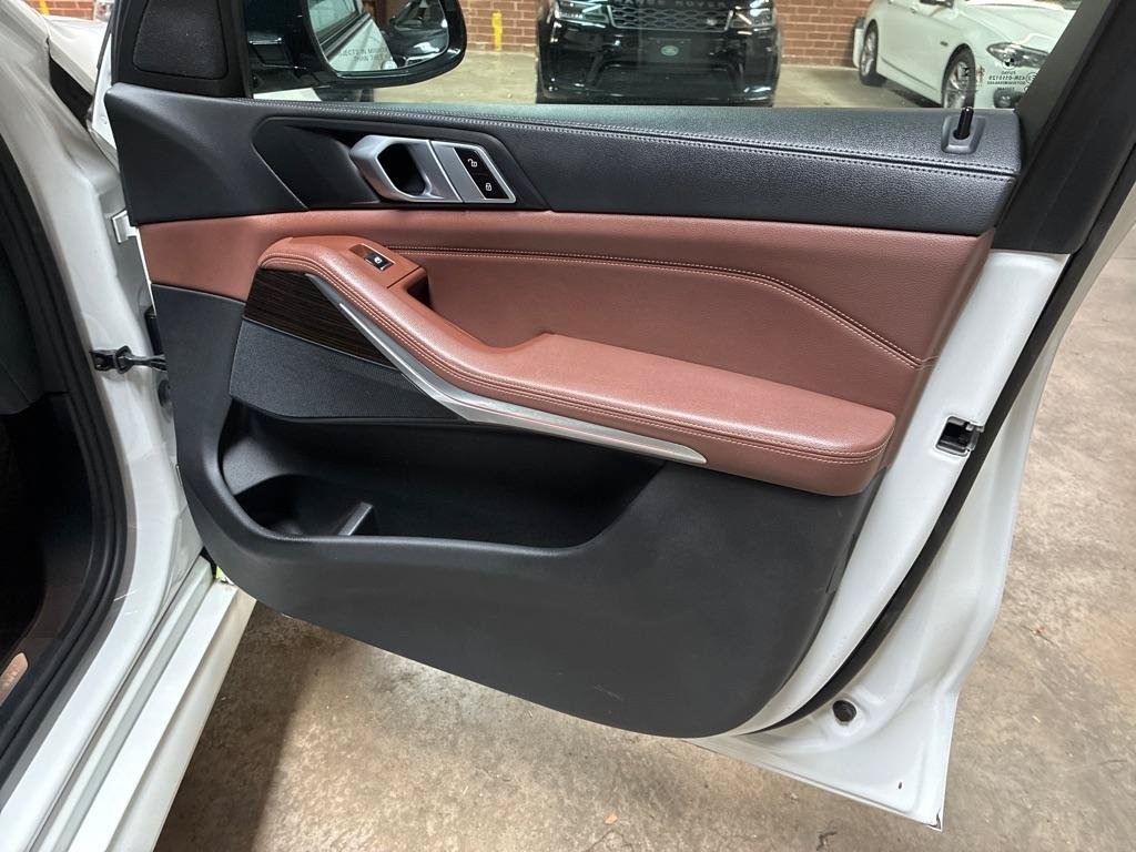 Used 2020 BMW X5 xDrive40i AWD/4WD image 25