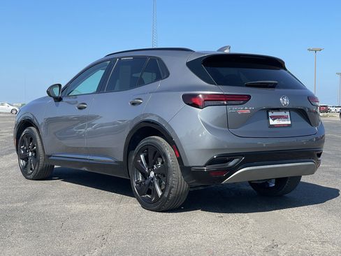 Certified 2021 Buick Envision Essence w/ Sport Touring Package AWD/4WD image 6