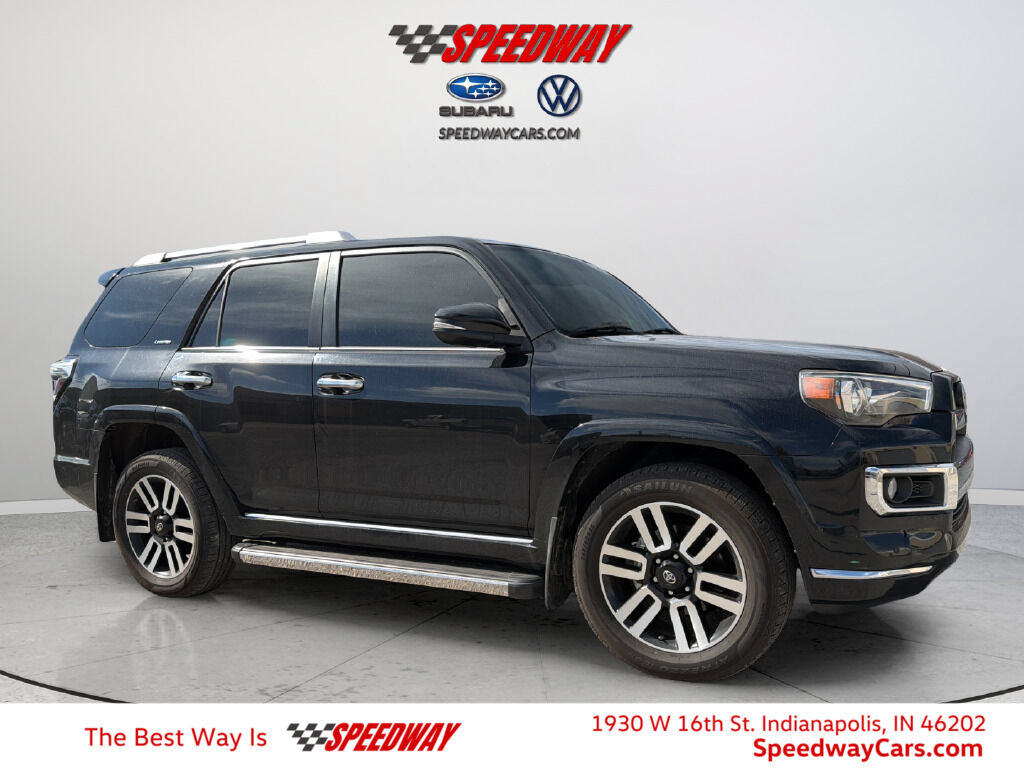 Used 2016 Toyota 4Runner Limited AWD/4WD image 1