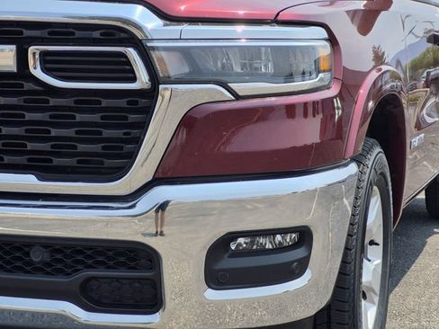 Certified 2025 RAM 1500 Big Horn AWD/4WD image 5