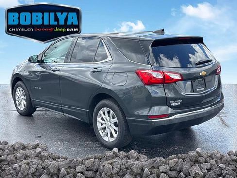 Used 2018 Chevrolet Equinox LT FWD image 4