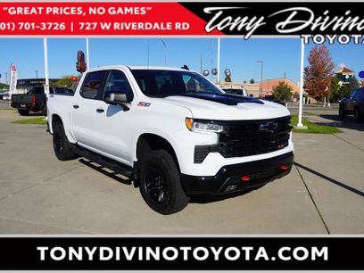 Used 2022 Chevrolet Silverado 1500 LT Trail Boss w/ LT Trail Boss Premium Package