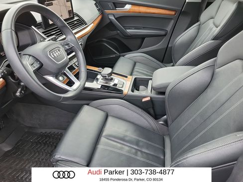 Used 2023 Audi Q5 2.0T Prestige w/ Prestige Package AWD/4WD image 7