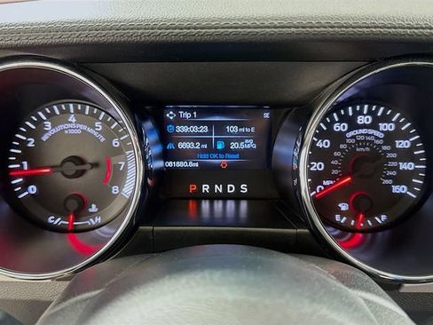 Used 2016 Ford Mustang Premium w/ Pony Package RWD image 17