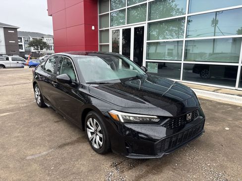 Used 2025 Honda Civic LX image 21