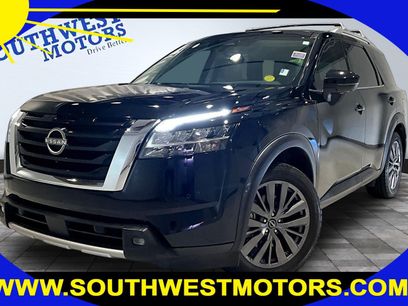 Used 2022 Nissan Pathfinder SL w/ SL Premium Package