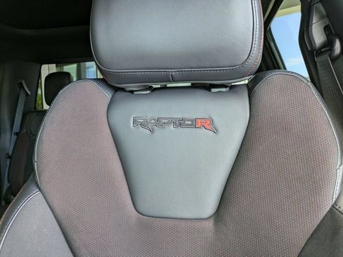 Used 2024 Ford F150 Raptor w/ Equipment Group 803A Raptor R AWD/4WD image 13