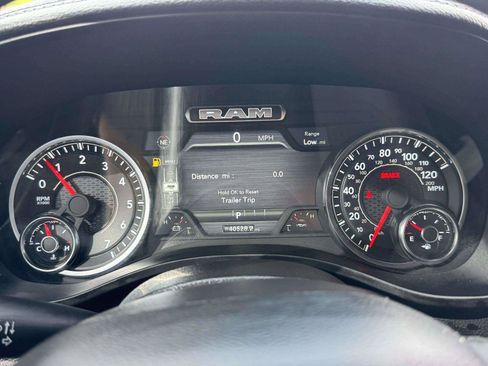 Used 2025 RAM 1500 Laramie w/ Laramie Southwest Edition AWD/4WD image 24