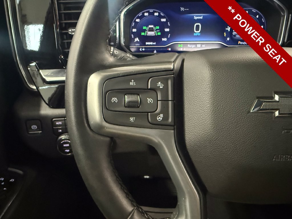 Used 2023 Chevrolet Silverado 1500 RST AWD/4WD image 17