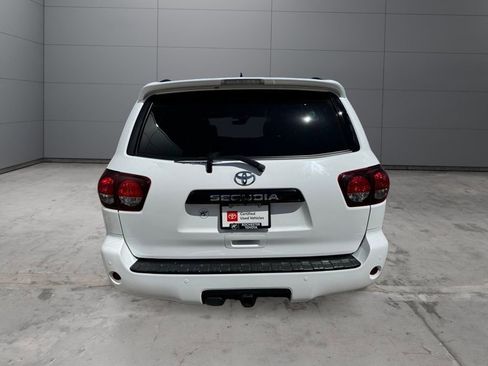 Certified 2019 Toyota Sequoia TRD Sport w/ TRD Sport Premium Package AWD/4WD image 42