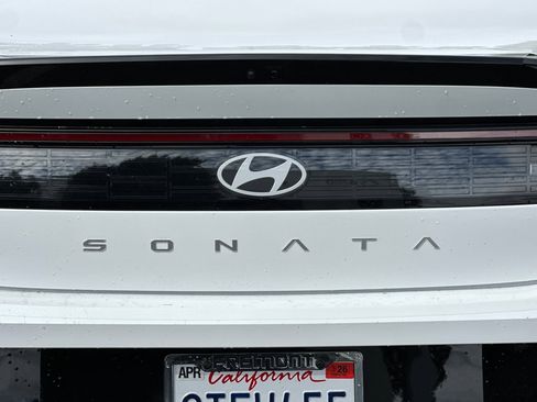 Certified 2025 Hyundai Sonata SEL image 46