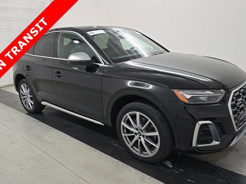 Used 2023 Audi SQ5 Premium Plus w/ Premium Plus Package AWD/4WD image 5