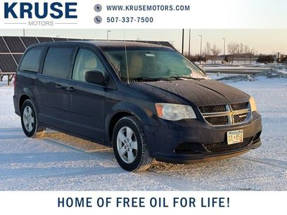 Used 2013 Dodge Grand Caravan SE