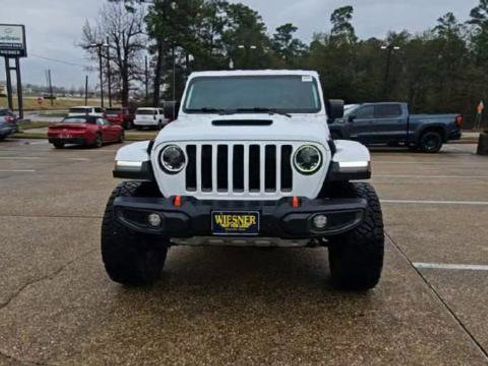 Used 2023 Jeep Gladiator Mojave w/ LED Lighting Group image 2
