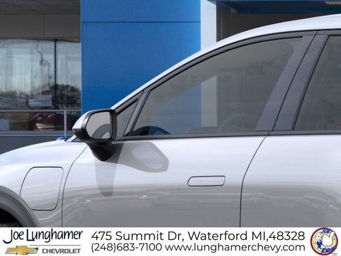 New 2026 Chevrolet Equinox EV LT FWD image 21