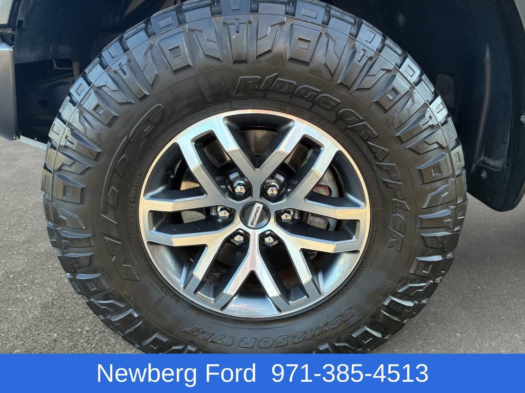 Used 2017 Ford F150 Raptor w/ Equipment Group 802A Luxury AWD/4WD image 10