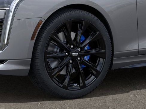 New 2026 Cadillac CT4 V image 9