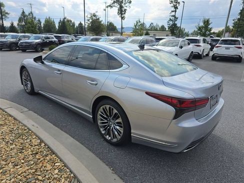 Used 2023 Lexus LS 500 AWD w/ Interior Upgrade Package image 6