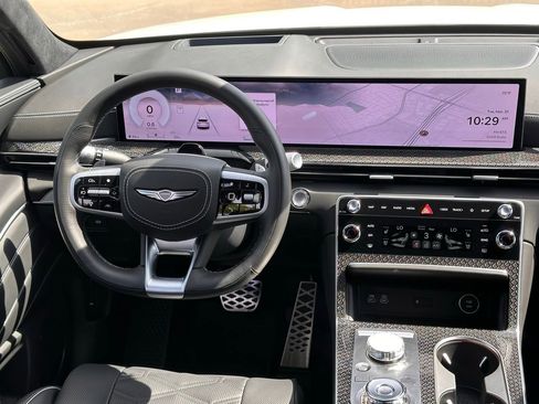 Used 2026 Genesis GV80 3.5T e-SC image 22