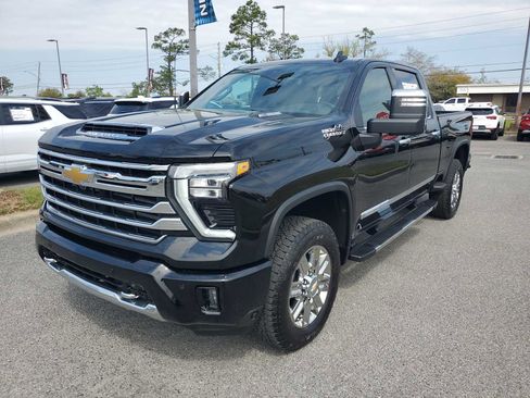 New 2026 Chevrolet Silverado 3500 High Country w/ Z71 Off-Road Package AWD/4WD image 1