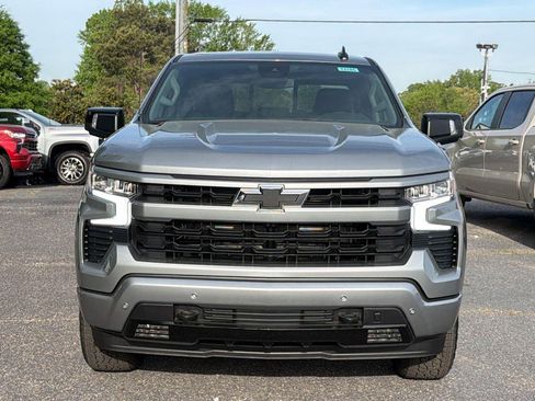 New 2026 Chevrolet Silverado 1500 RST w/ RST All Star Premium Package AWD/4WD image 2