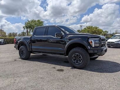 Used 2025 Ford F150 Raptor w/ Equipment Group 803A Raptor R