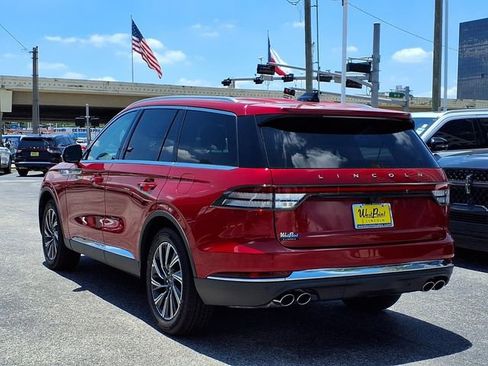 New 2026 Lincoln Aviator 2WD image 6