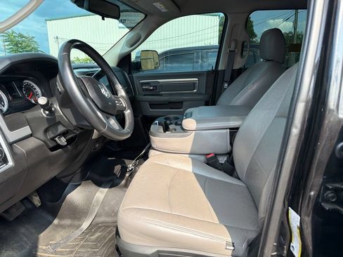 Used 2018 RAM 2500 Big Horn AWD/4WD image 5