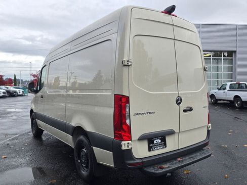 New 2026 Mercedes-Benz Sprinter 2500 image 4