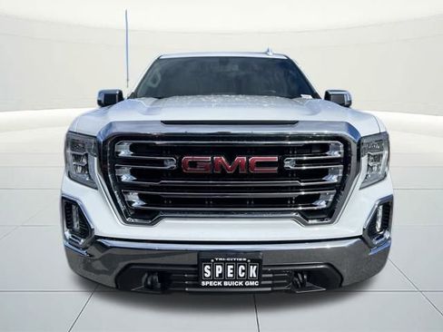 Used 2021 GMC Sierra 1500 SLT w/ SLT Premium Package image 8