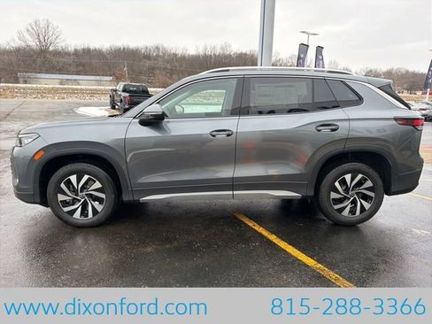 New 2026 Volkswagen Tiguan S AWD/4WD image 4