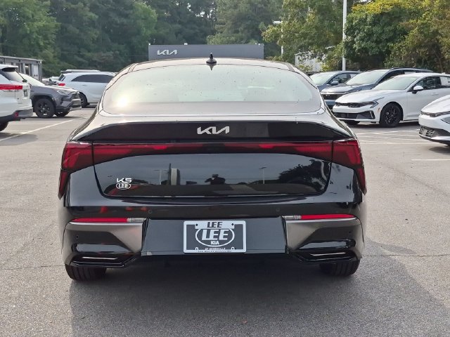 New 2027 Kia K5 LXS FWD image 4