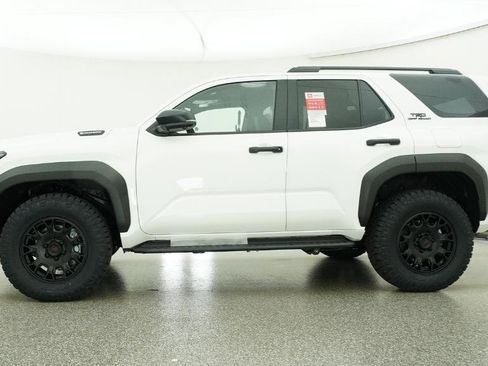 New 2026 Toyota 4Runner TRD Off-Road Premium AWD/4WD image 16